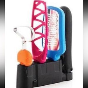 Tupperware Mini 3 In 1 Kitchen Gadget Set